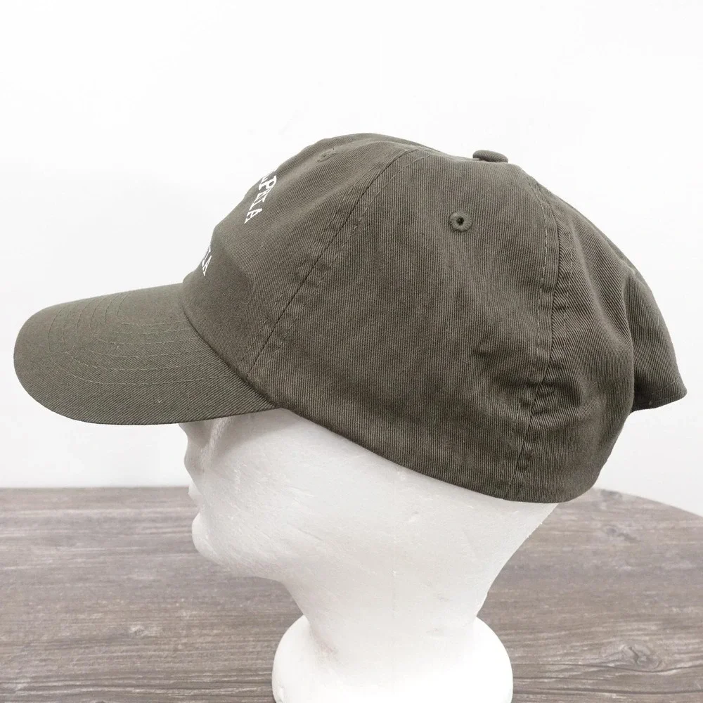 Philadelphia 1776 Hat Cap Strap Back Pennsylvania‎ History Travel Tourist